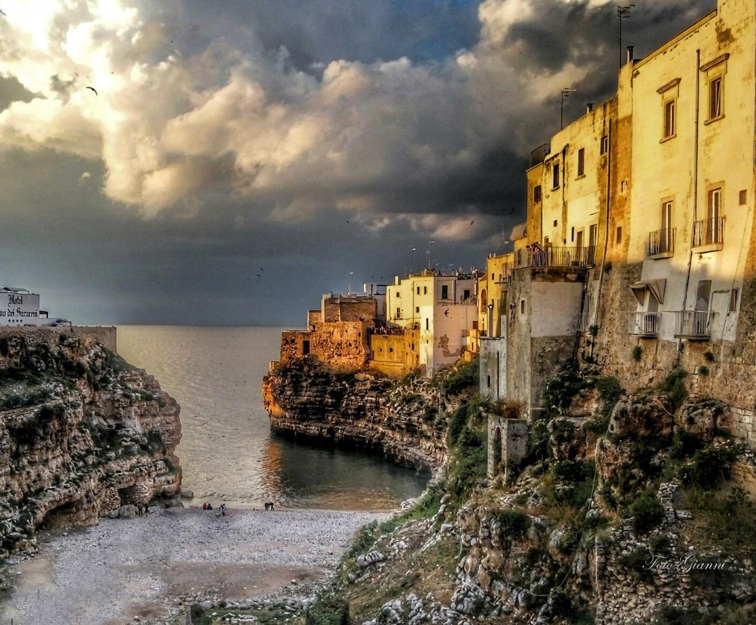 Lo Scrigno Del Mare Villa Polignano a Mare Exterior photo